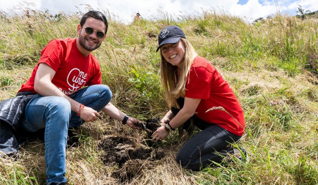 Bavaria y WWF apoyarán proyectos de sostenibilidad de jóvenes