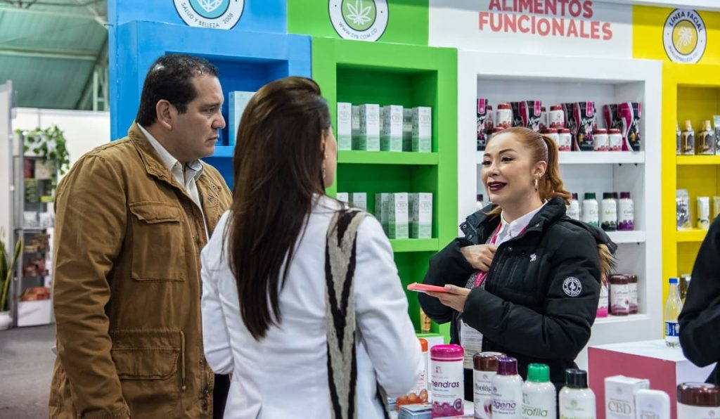 Feria Belleza y Salud