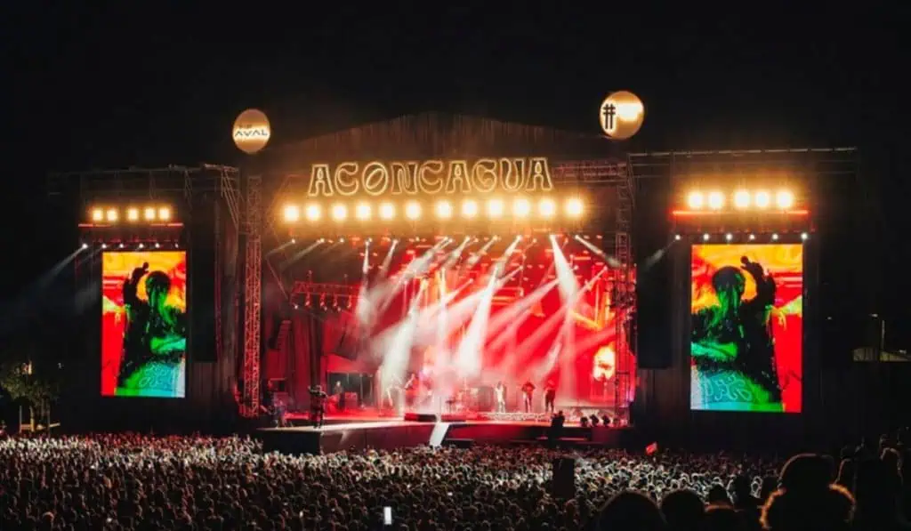 Festival Cordillera: Definidos los días en los que se presentarán Carlos Vives y Rubén Blades Binance Pay será el método de pago oficial en el Festival Cordillera