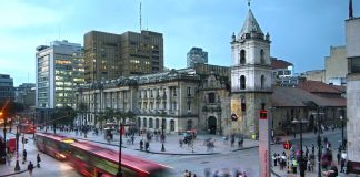 Bogotá