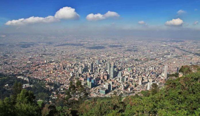 Bogota PIB de Bogotá