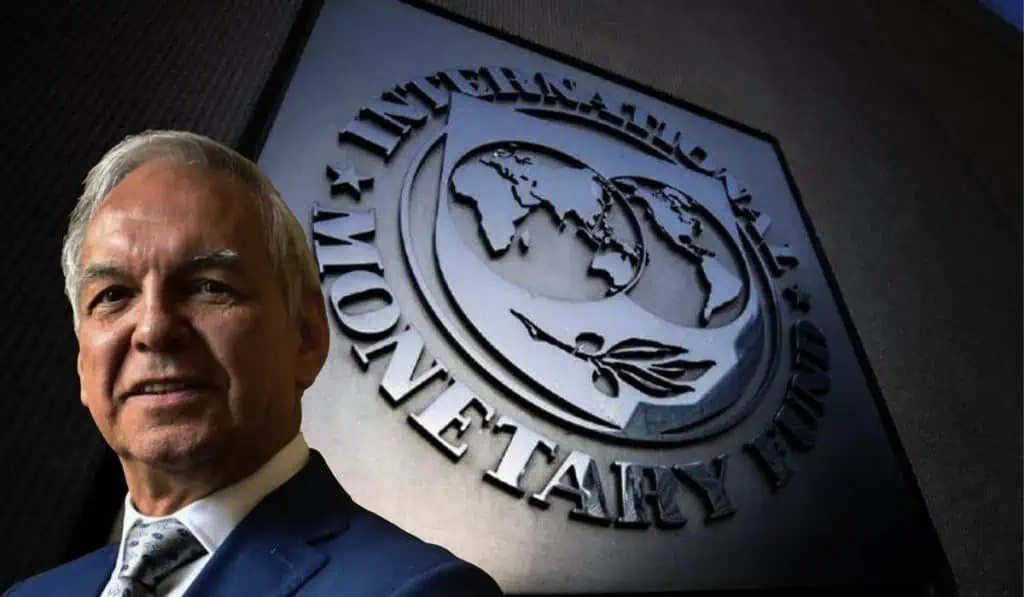 Gobierno Petro advierte que si se paga deuda del FMI en 2025 no habría plata para inversión Bonilla dice que Colombia no debería volver a endeudarse con el FMI
