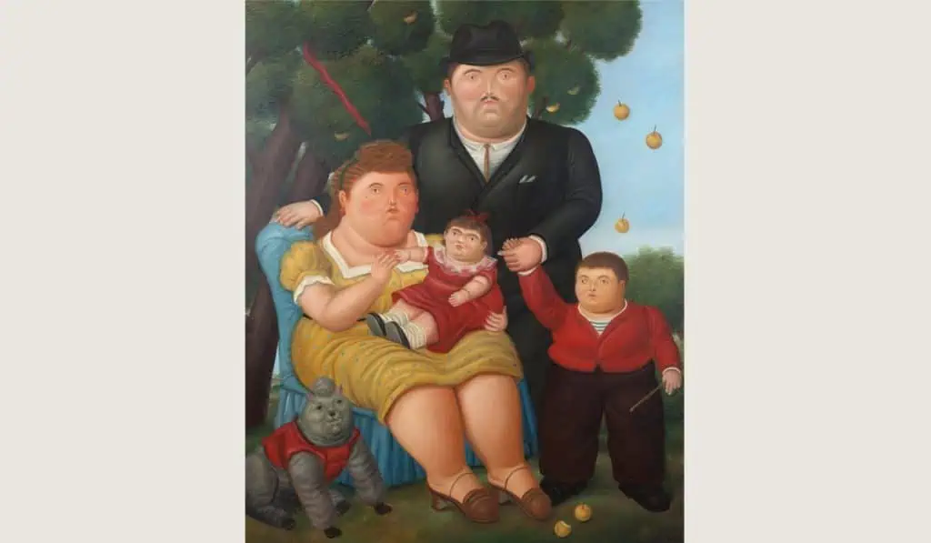 Esta es parte de la millonaria obra que deja Fernando Botero: ¿Cuánto se valorizará? Esta es parte de la millonaria obra que deja Fernando Botero: ¿Cuánto se valorizará?