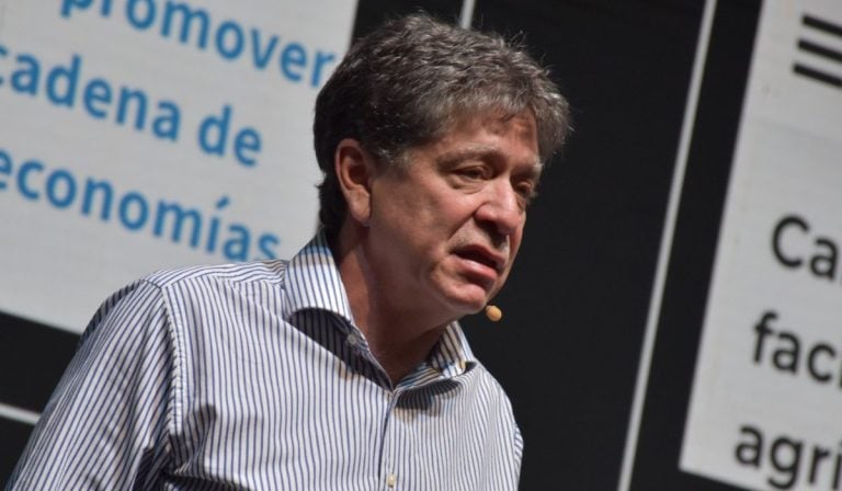 Bruce Mac Master, presidente de la ANDI, habla de la reforma a la salud de Colombia