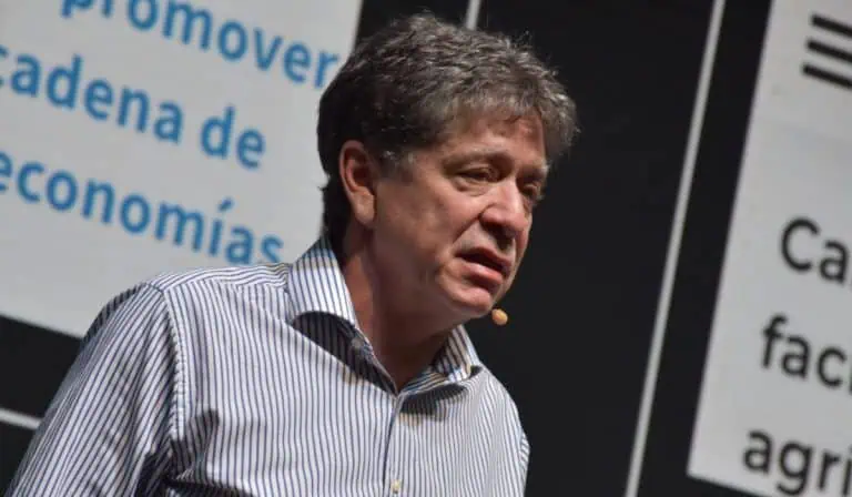 Bruce Mac Master, presidente de la ANDI, habla de la reforma a la salud de Colombia