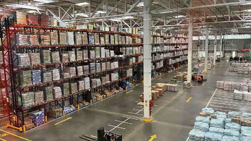 Tiendas Ara sigue expansión en Colombia: invertirá 1.000 millones de euros en 5 años CEDI Pereira Tiendas Ara
