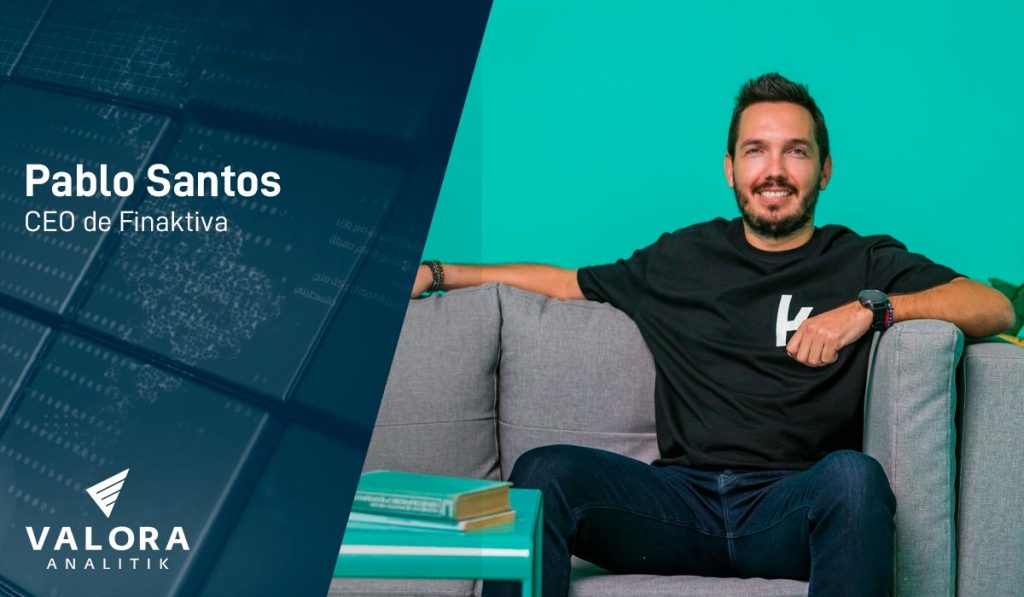 CEO de Finaktiva, presidente junta ANDI del Futuro
