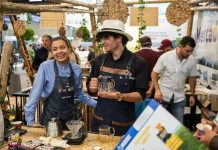 Cafés de Colombia Expo