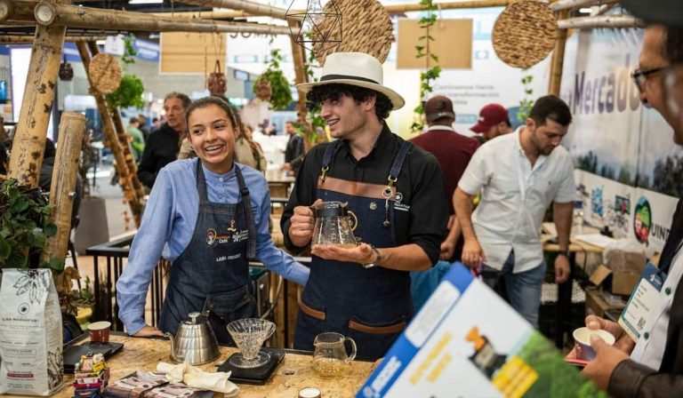 Cafés de Colombia Expo