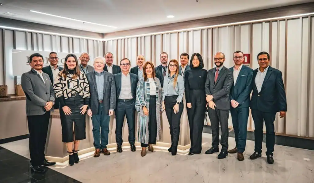 Marcela Perilla es la nueva presidenta del Consejo Directivo de la Cámara Colombo-alemana Cámara Colombo-alemana