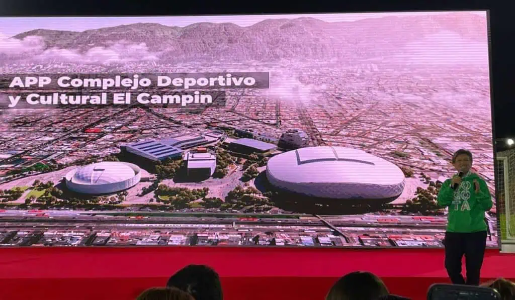 Así será el megaproyecto del estadio El Campín en Bogotá: se invertirán $2,4 billones megaproyecto de estadio El Campín