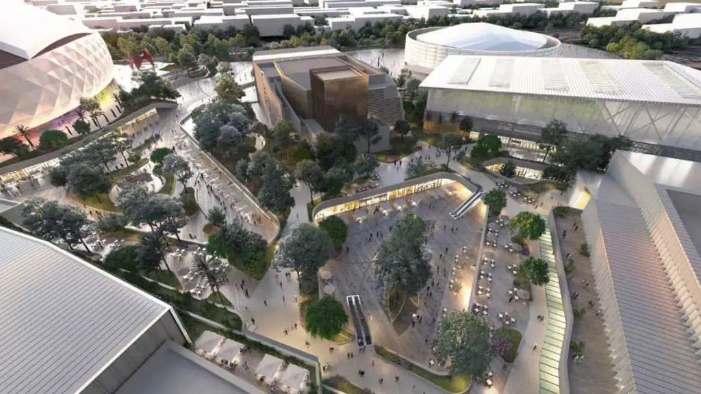Así será el megaproyecto del estadio El Campín en Bogotá: se invertirán $2,4 billones megaproyecto de estadio El Campín