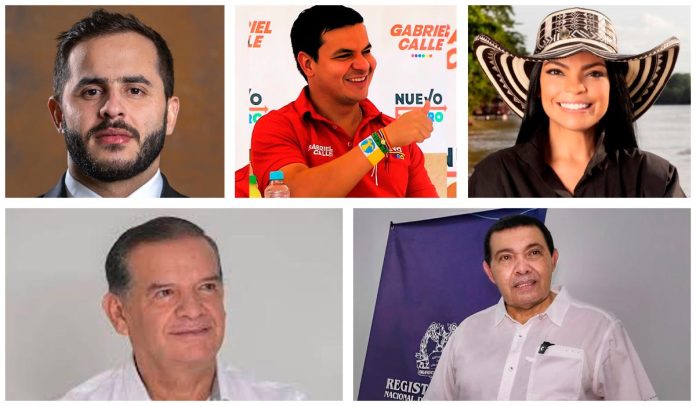Candidatos Gobernación Córdoba Candidatos Gobernación Córdoba