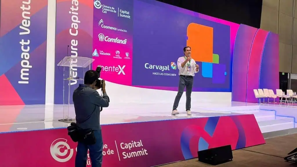 Así fue la primera jornada del Capital Summit en Cali Capital Summit