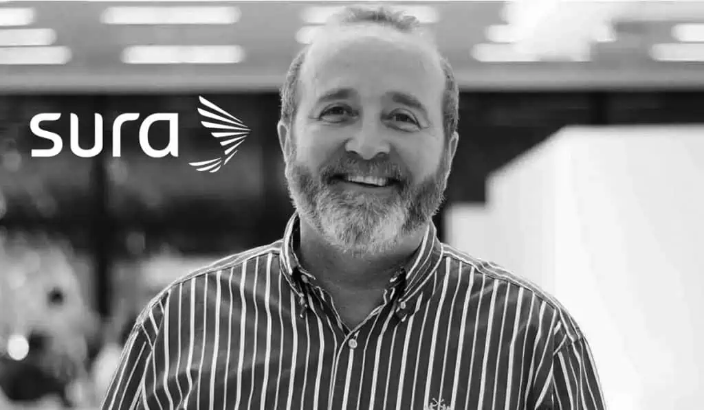 Falleció Carlos Ospina Duque, presidente de Seguros Sura México Carlos Ospina Duque