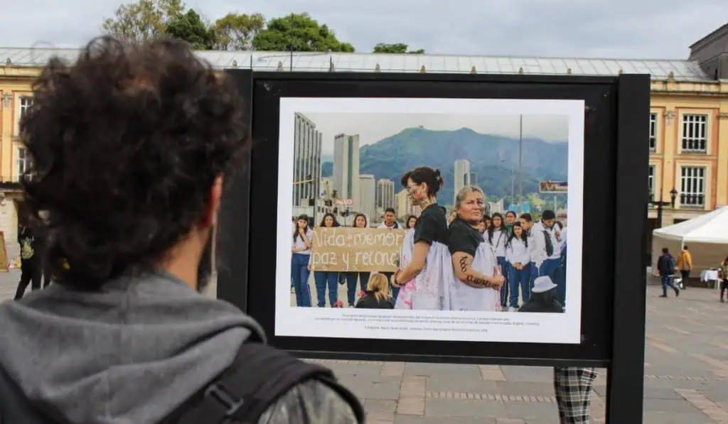Colombia sigue siendo el país más peligroso para líderes sociales: Global Witness Foto: Centro Memoria Histórica