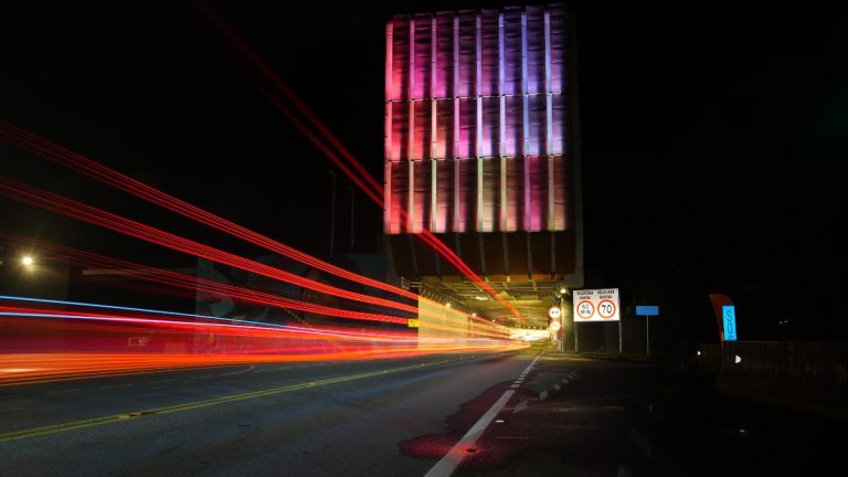 cierres del túnel de Oriente