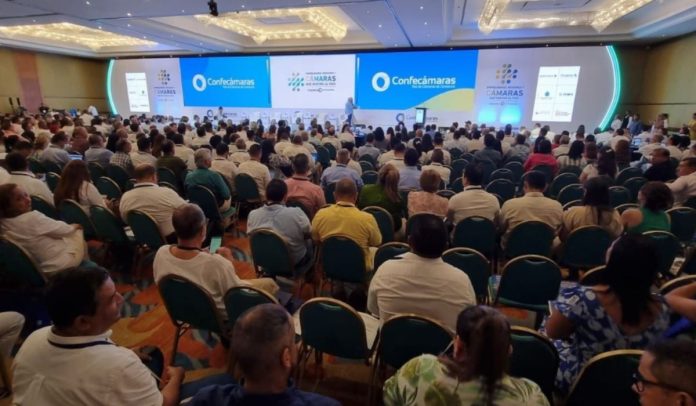 Confecamaras Empresas en Colombia, Confecámaras