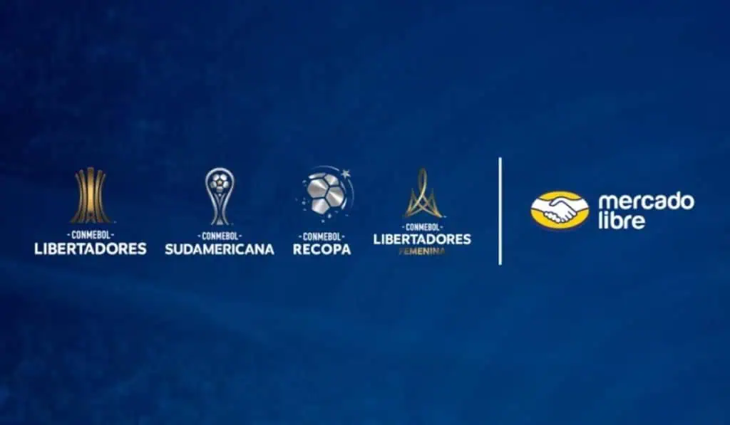 La Conmebol anuncia a Mercado Libre como patrocinador oficial Conmebol mercado libre