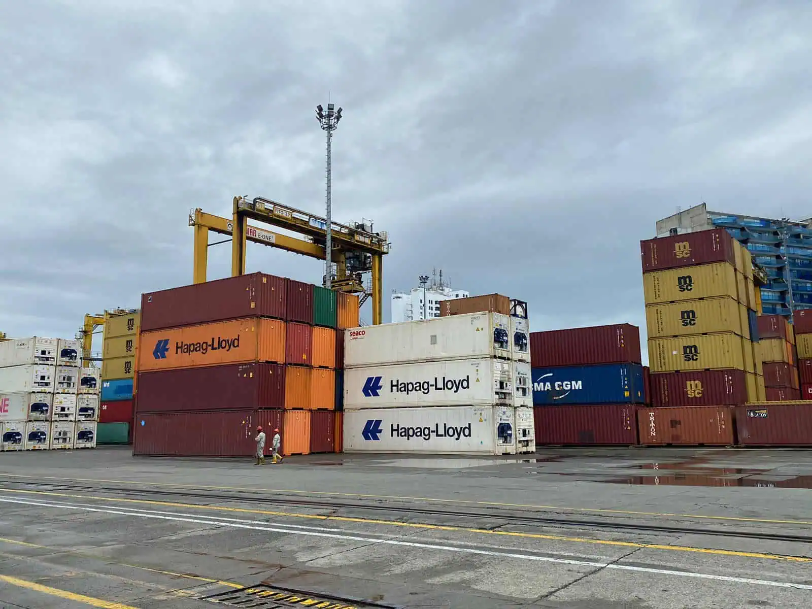 El Puerto de Buenaventura: en busca de ser un puerto pacífico y restablecer la confianza de inversión El Puerto de Buenaventura: en busca de ser un puerto pacífico y restablecer la confianza de inversión