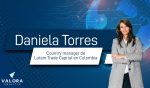 Daniela Torres fue la country manager en Colombia de la Fintech Kapital