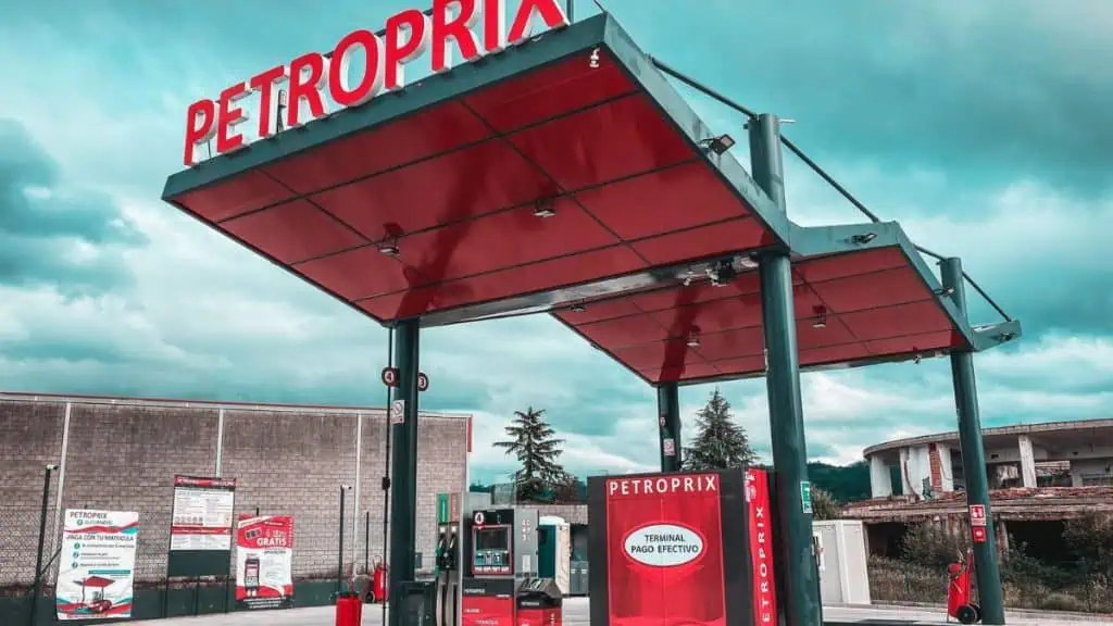 Gasolinera española Petroprix iniciará su expansión a América Latina en 2024 Petroprix América Latina