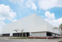 nuevo centro de distribución de Tecnoquímicas
