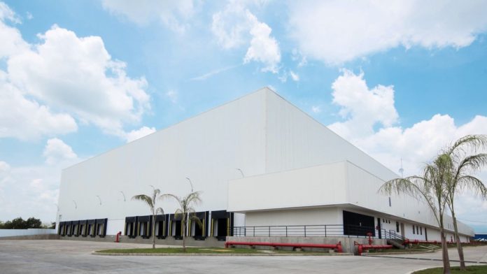 nuevo centro de distribución de Tecnoquímicas nuevo centro de distribución de Tecnoquímicas