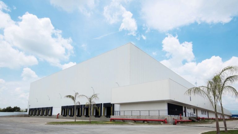 nuevo centro de distribución de Tecnoquímicas