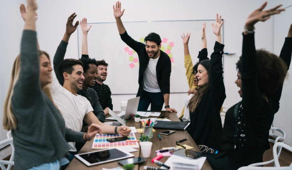Talento humano en las empresas