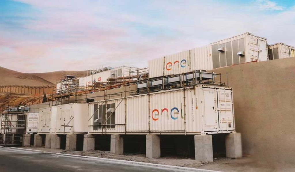 Enel Perú