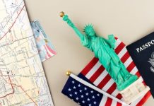 Visa Estados Unidos