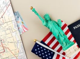 Visa Estados Unidos