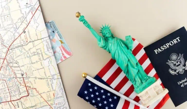 visas para trabajadores extranjeros en Estados Unidos