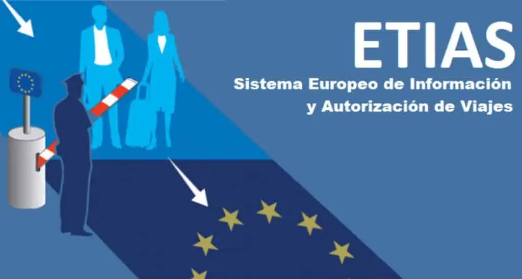Este será el nuevo permiso para colombianos que viajarán a Europa desde 2024 Etias