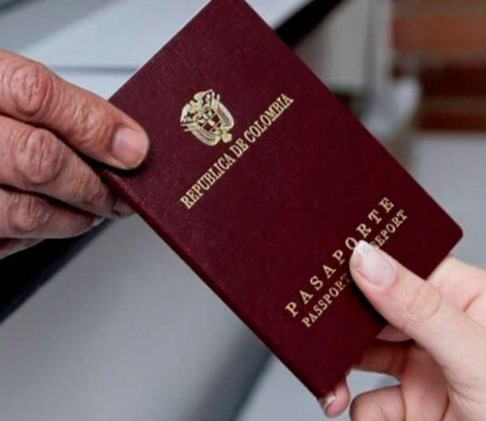 Expedición de pasaportes avanza con normalidad según la Cancillería.