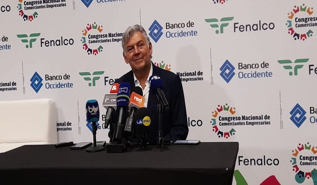 Esta es la proyección de Fenalco para la tasa de interés.