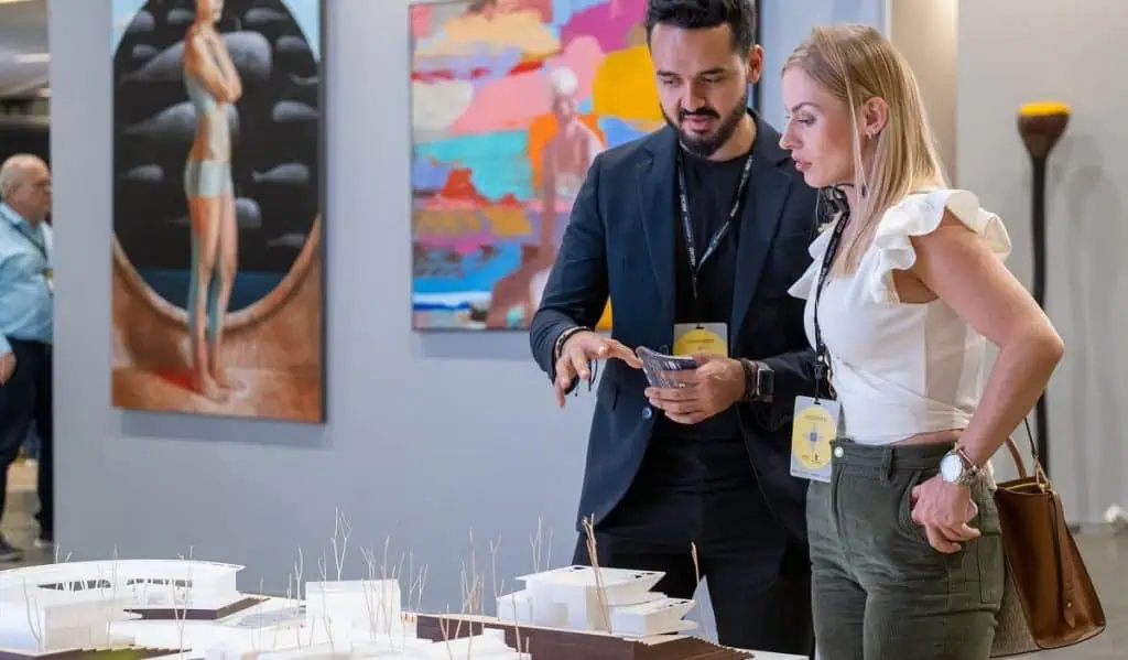 Feria de Diseño recibió a 23.700 visitantes y generó $145.000 millones en oportunidades de negocios Feria de Diseño