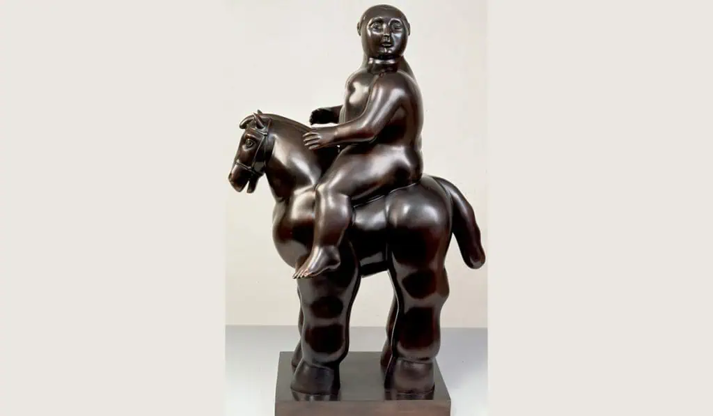 Esta es parte de la millonaria obra que deja Fernando Botero: ¿Cuánto se valorizará? Esta es parte de la millonaria obra que deja Fernando Botero: ¿Cuánto se valorizará?