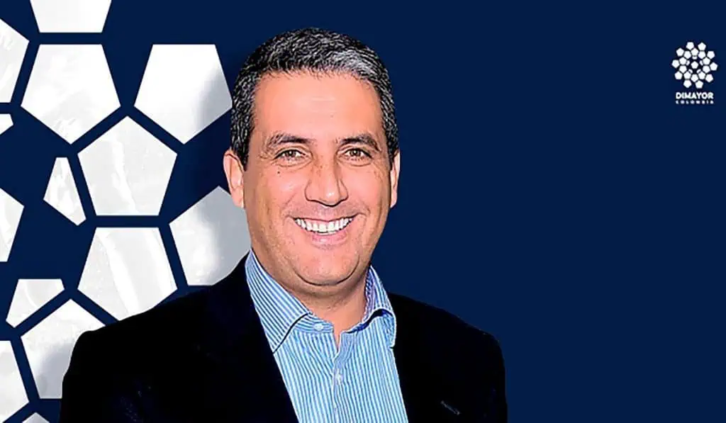 Entrevista | Dimayor habla de investigaciones, mundo de apuestas y finanzas del fútbol colombiano Fernando Jaramillo, presidente de la Dimayor
