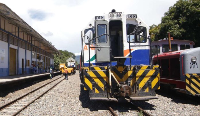 Ferrocarril La Dorada Chiriguaná