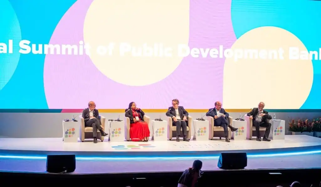 Comenzó en Cartagena el más importante evento mundial de bancos de desarrollo: Finance in Common Finance in Common