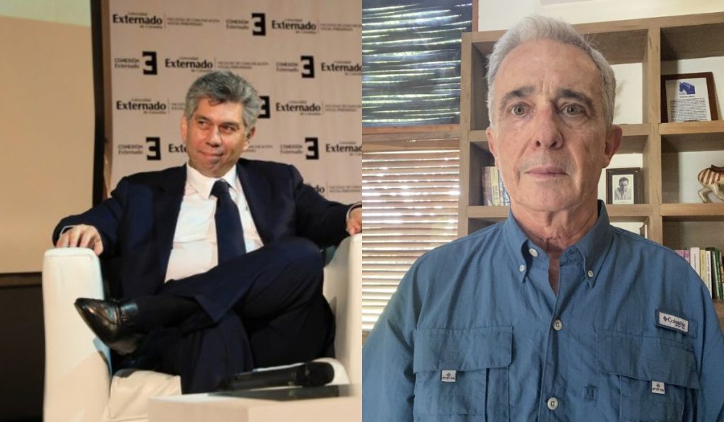 Fiscalía citó al expresidente Álvaro Uribe por denuncia de Daniel Coronell (2)