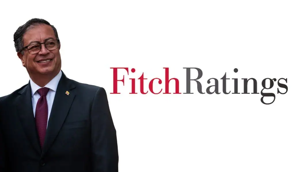 Fitch advierte riesgos para calificación de Colombia: inflación bajaría a menor velocidad Fitch advierte riesgos para calificación de Colombia: inflación bajaría a menor velocidad