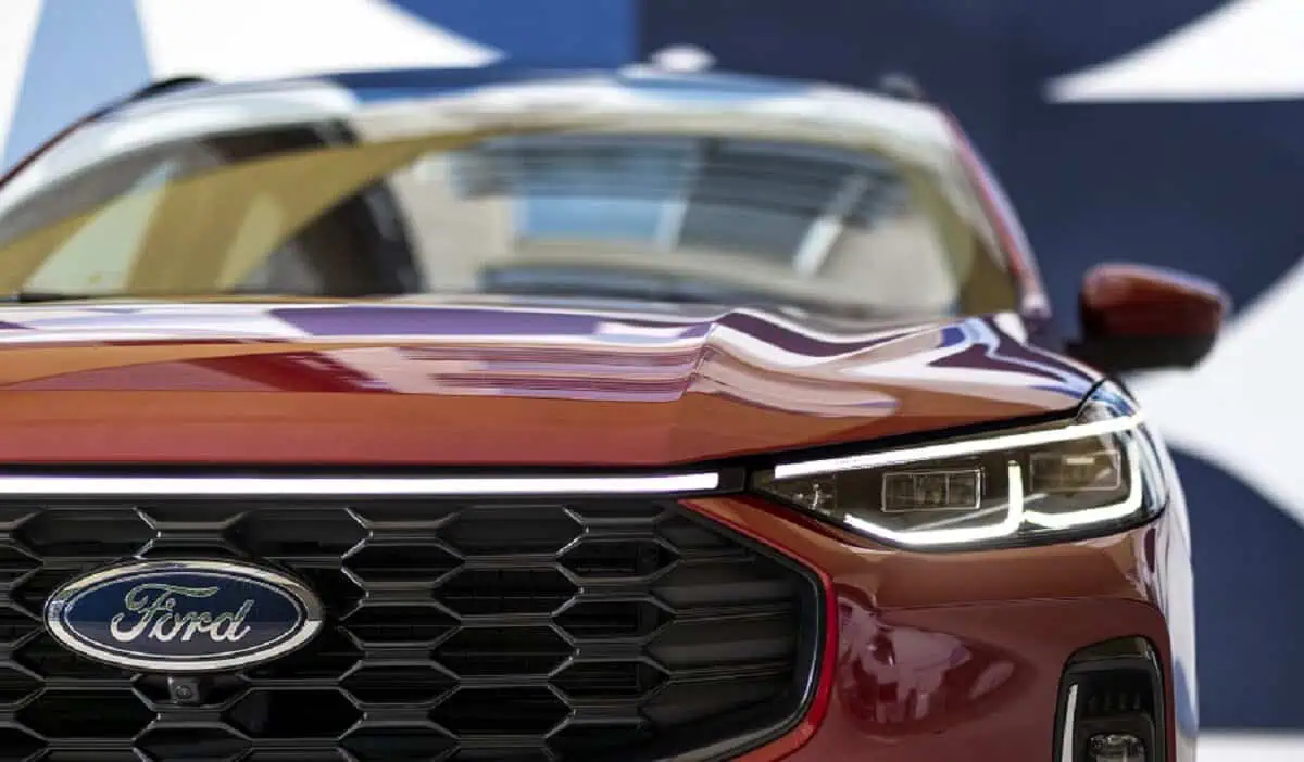 Ford lanza la nueva Escape en Colombia, estas son sus principales características Ford lanza la nueva Escape en Colombia, estas son sus principales características