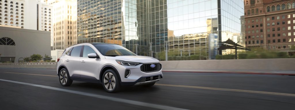 Ford lanza la nueva Escape en Colombia, estas son sus principales características  