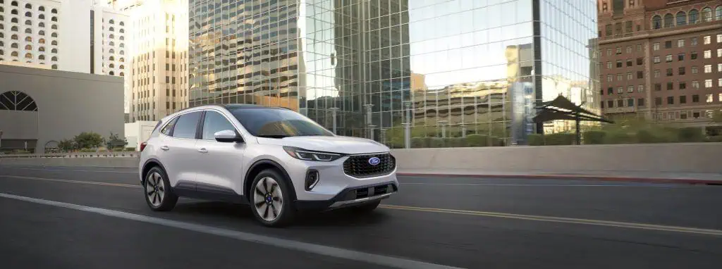 Ford lanza la nueva Escape en Colombia, estas son sus principales características Ford lanza la nueva Escape en Colombia, estas son sus principales características