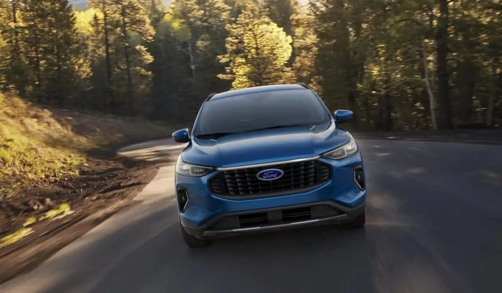 Ford lanza la nueva Escape en Colombia, estas son sus principales características Ford Escape 2023