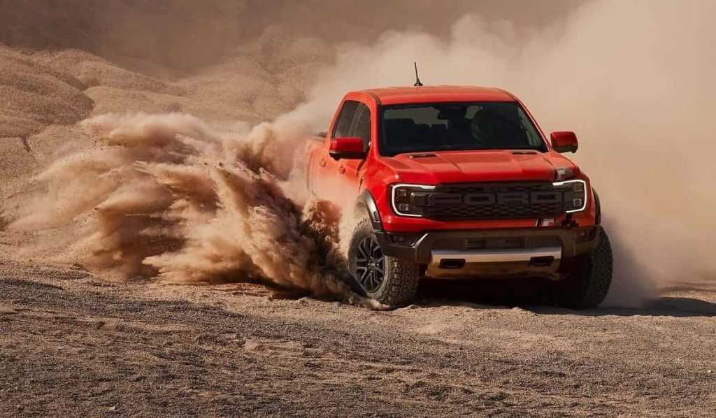 Ford Ranger