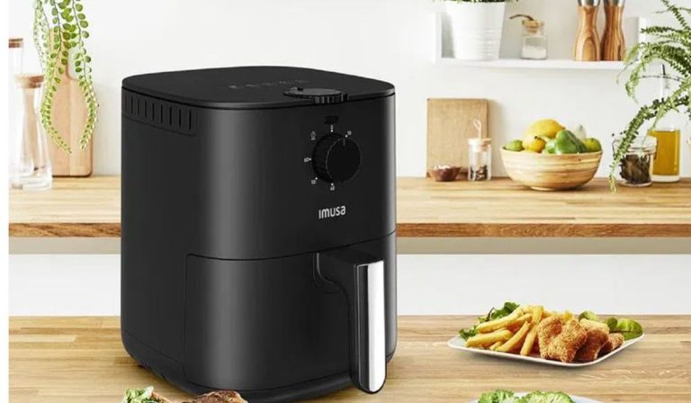 Freidora de aire Imusa